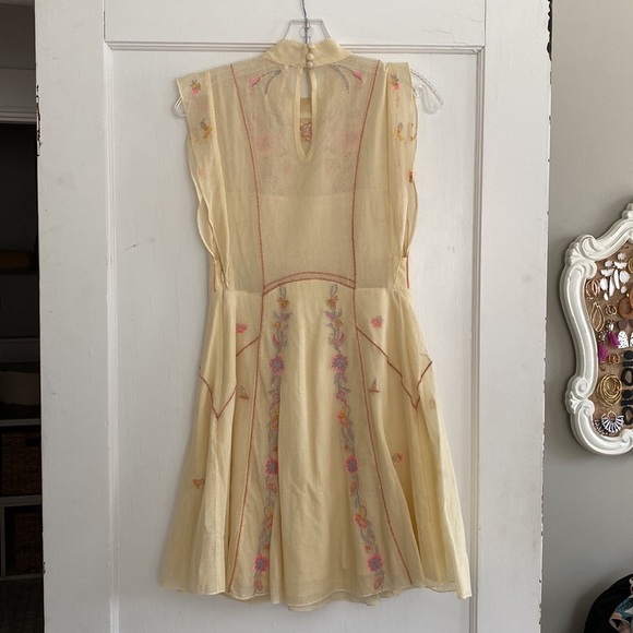 Free People Riviera Mesh Dress - Picture 4 of 6